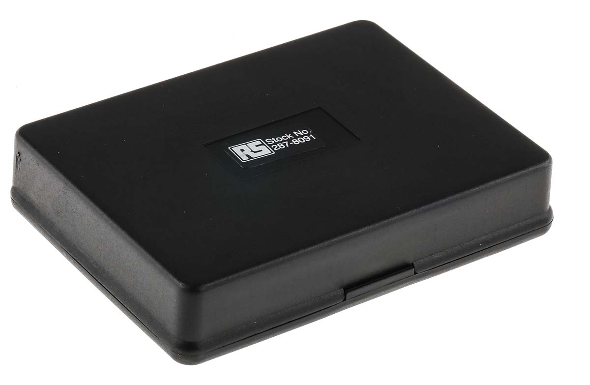 Conductive ESD Box 89mm (L) 64mm (W) 16mm (H)