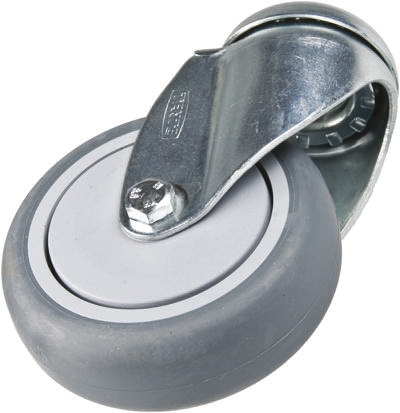 Tente Swivel Castor Wheel, 100kg Capacity, 100mm Wheel