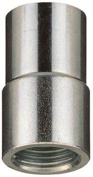 Werma Silver Adapter for use with KS 70/71/72 Series