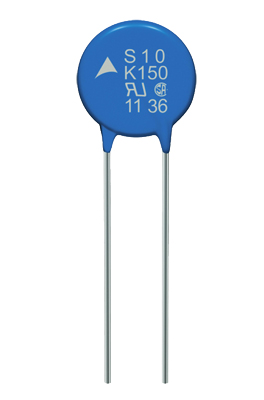EPCOS, Standard Metal Oxide Varistor 2.1nF 5A, Clamping 135V, Varistor 68V