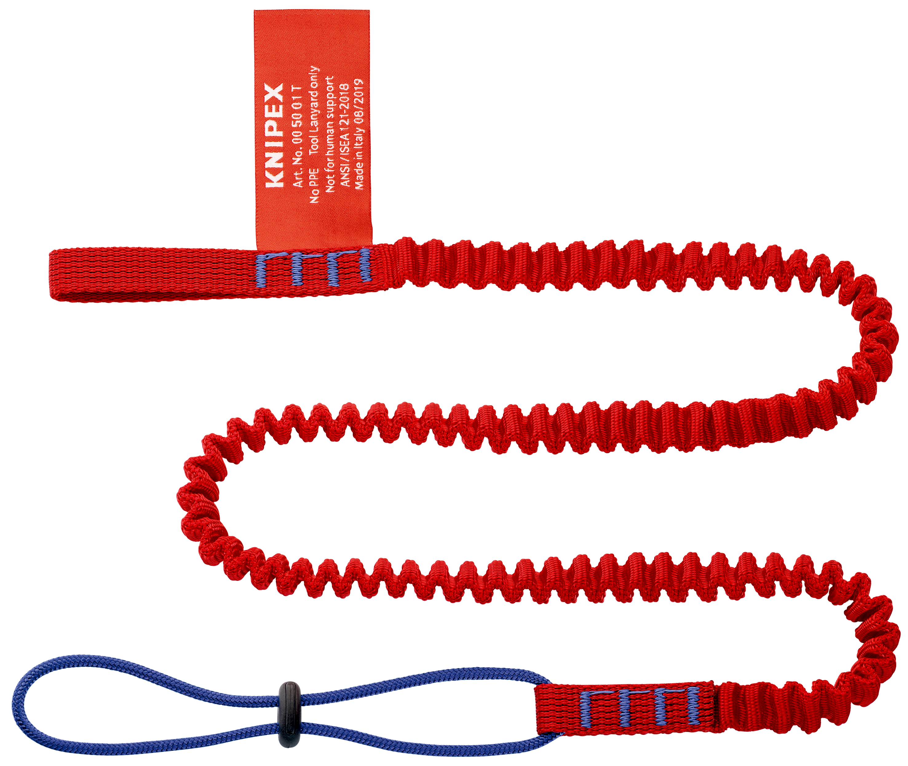 Knipex Fabric Tool Lanyard Tethering System set, 1.5kg Capacity