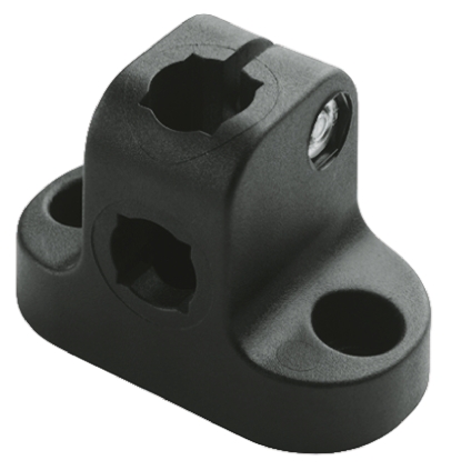 Elesa M5 Base Clamp, Connecting Component