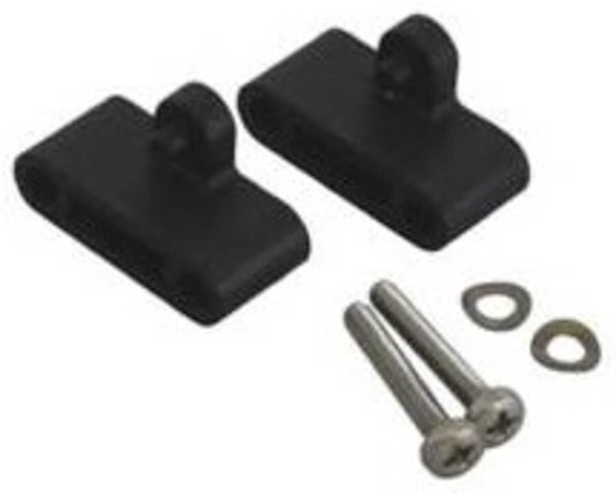 BEL POWER SOLUTIONS INC Connector Retention Brackets, for use with Cassette Type Converter