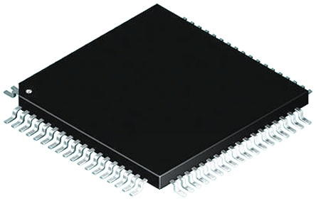 DSPIC30F6014A-20E/PT Microchip, 16bit Digital Signal Processor 40MHz 144 kB Flash 80-Pin TQFP