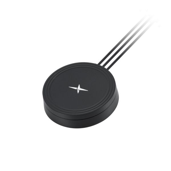 Taoglas MA321.A.001 Round Multi-Band Antenna with SMA Connector, 4G, 5G