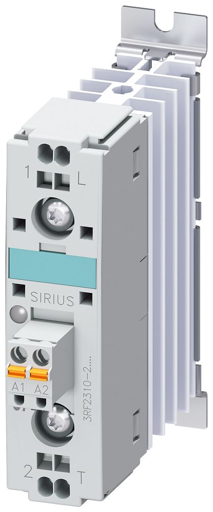 Siemens 3RF2 Series Solid State Relay, 10.5 A Load, Screw Fitting, 230 V Load