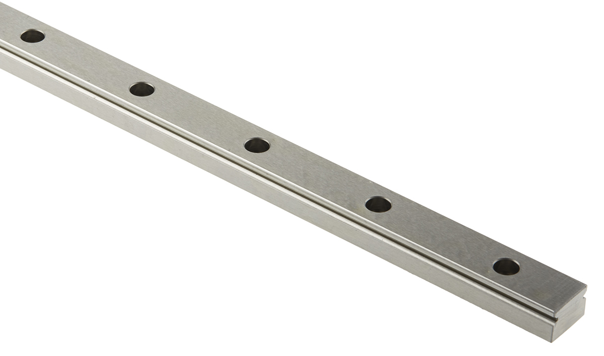 IKO Nippon Thompson LWL Series, LWL15R320HS2, Linear Guide Rail 15mm width 320mm Length