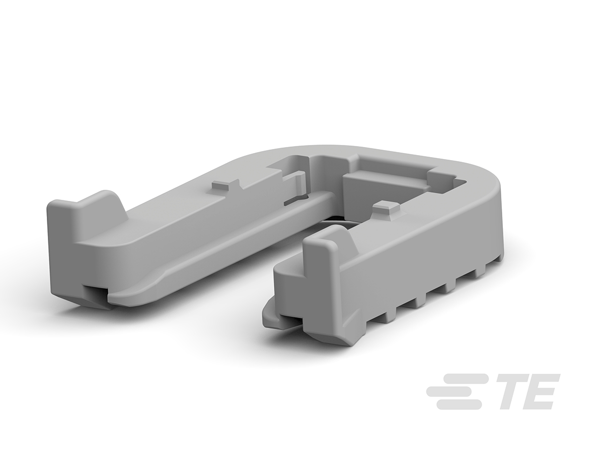 TE Connectivity, HDSCS Slide Lock for use with Group D HDSCS housings
