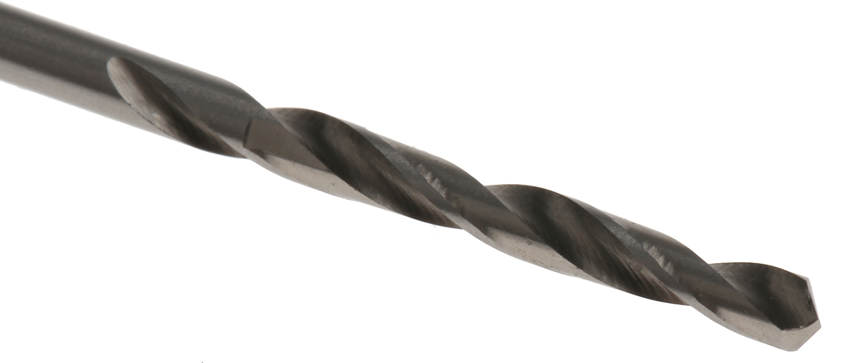 Bosch HSS-G Twist Drill Bit, 3mm Diameter, 61 mm Overall
