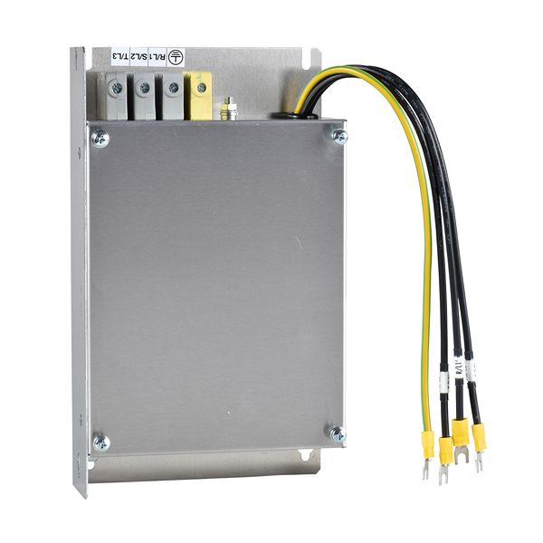 Schneider Electric, Altivar 15A 500 V 50Hz, SMD EMC Filter, Fast-On 3 Phase