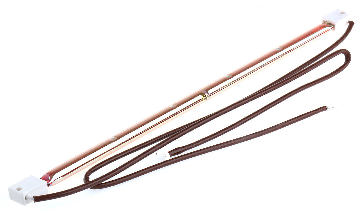 RS PRO 1000 W SK15 Infrared (IR) Heat Lamp 350 mm, 110 V