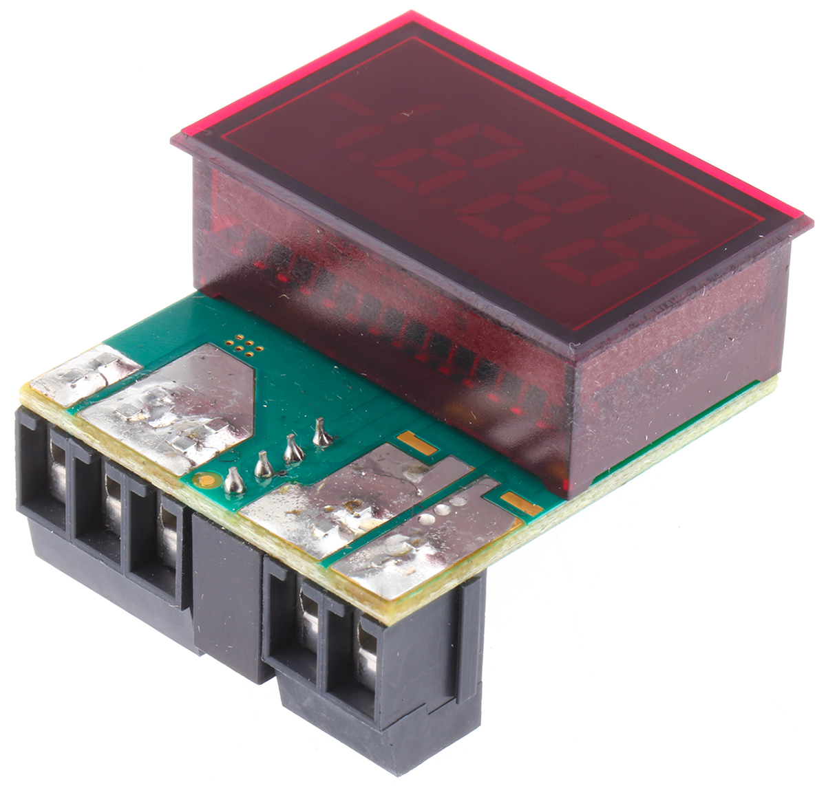 Murata Power Solutions Digital Ammeter DC, 21.29mm x 33.93mm, ±0.15 %