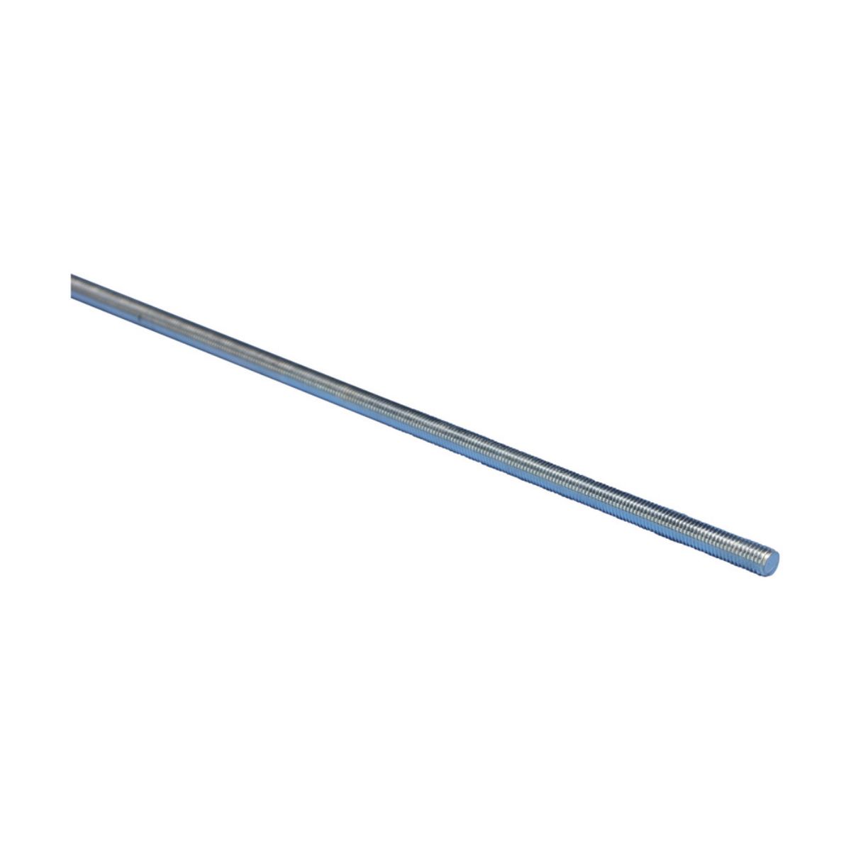 nVent CADDY Galvanised Steel Threaded Rod 592620, M10, 2m