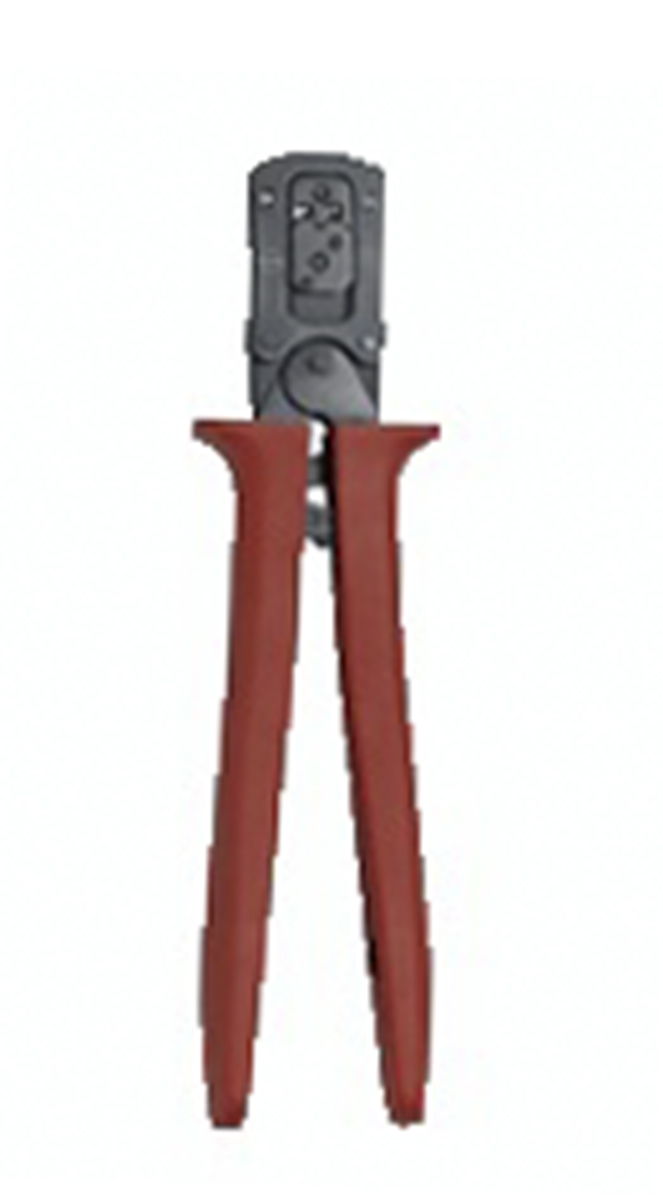 Molex 207129 Hand Ratcheting Crimp Tool for Squba Connectors