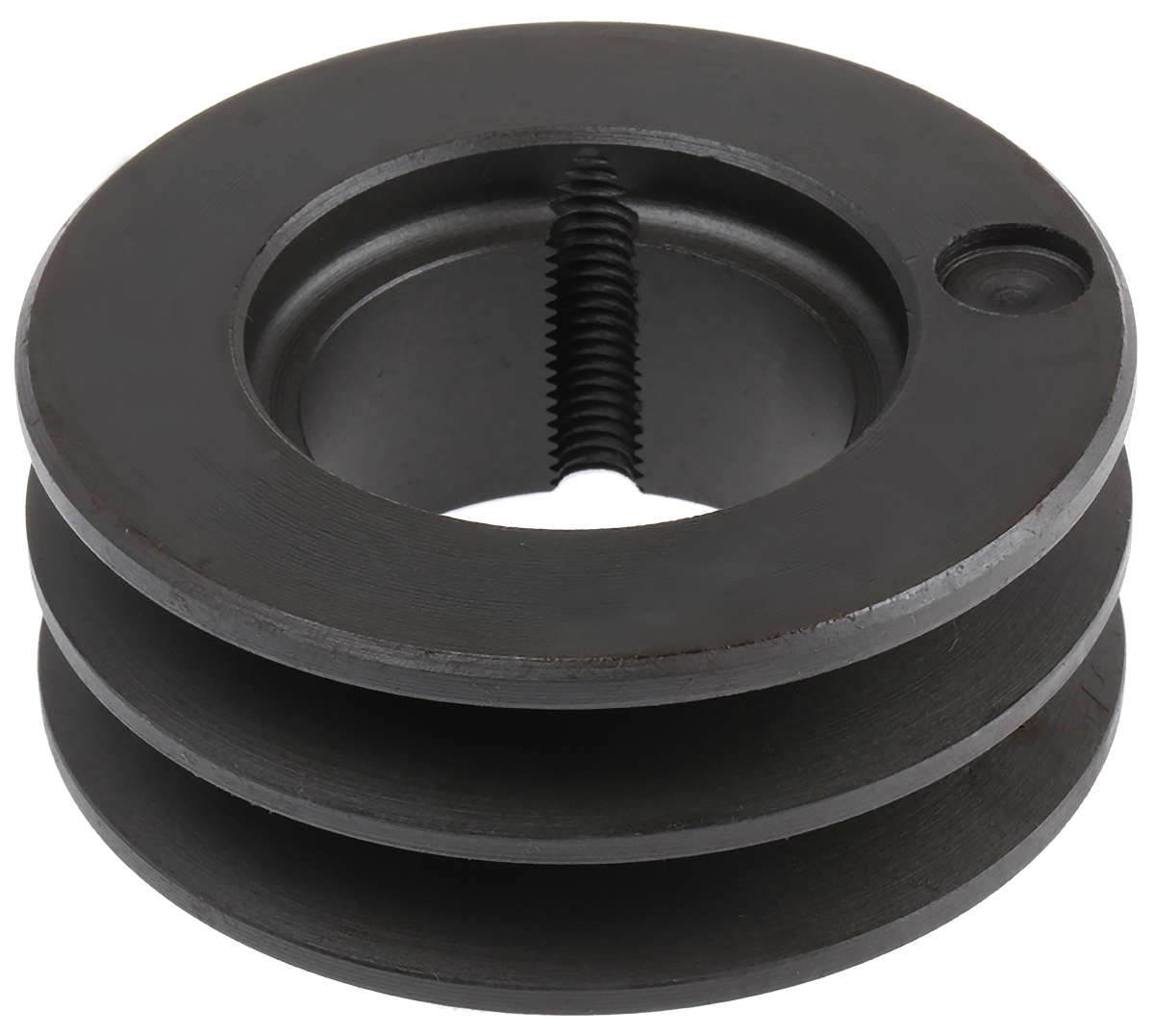 RS PRO Pulley, Cast Iron, Steel