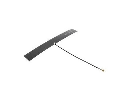 Molex 146234-0100 T-Bar Multiband Antenna, 2G (GSM/GPRS), 3G (UTMS), 4G (LTE)