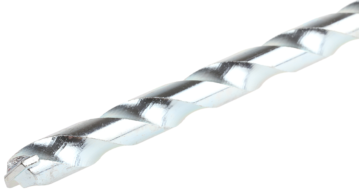 RS PRO Carbide Tipped Masonry Drill Bit, 10mm Diameter, 400mm Overall