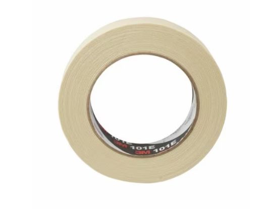 3M SCOTCH 101E Beige Masking Tape 24mm x 50m