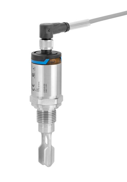 Endress+Hauser Liquiphant FTL31 Series Vibronic Level Sensors, PNP Output, Flush Mount, Stainless Steel Body