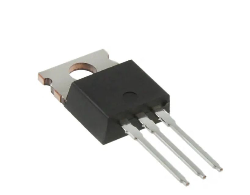 Vishay Single E 1 Type N-Channel Power MOSFET, 26 A, 500 V, 3-Pin TO-220AB