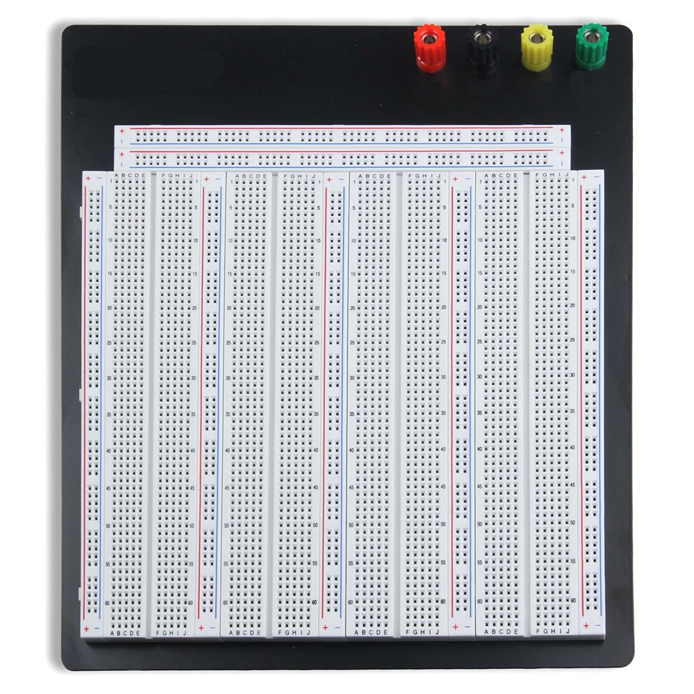 DevBoard3220, Breadboard Breadboard 240 x 210 x 27mm