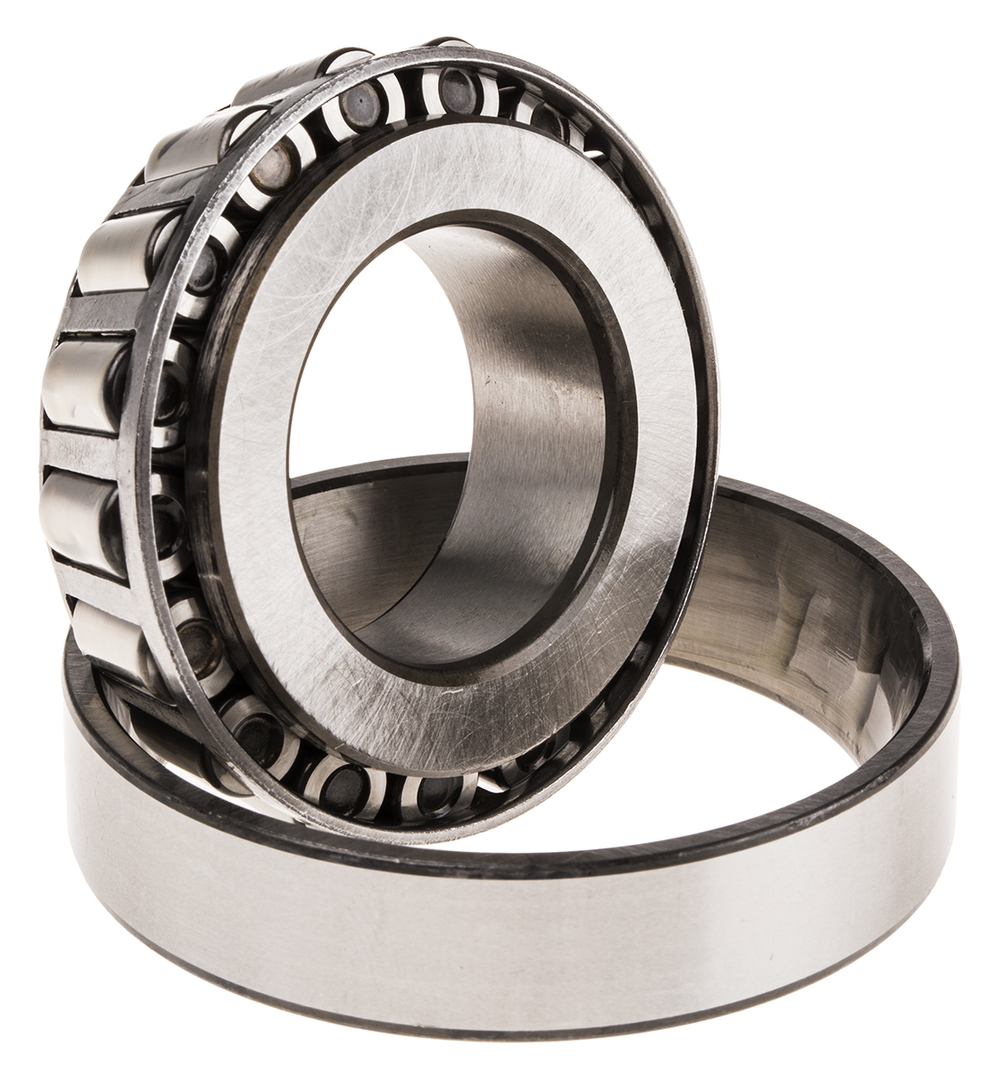 SKF 30206 Taper Roller 30 mm ID Tapered Roller Bearing, 62 mm OD