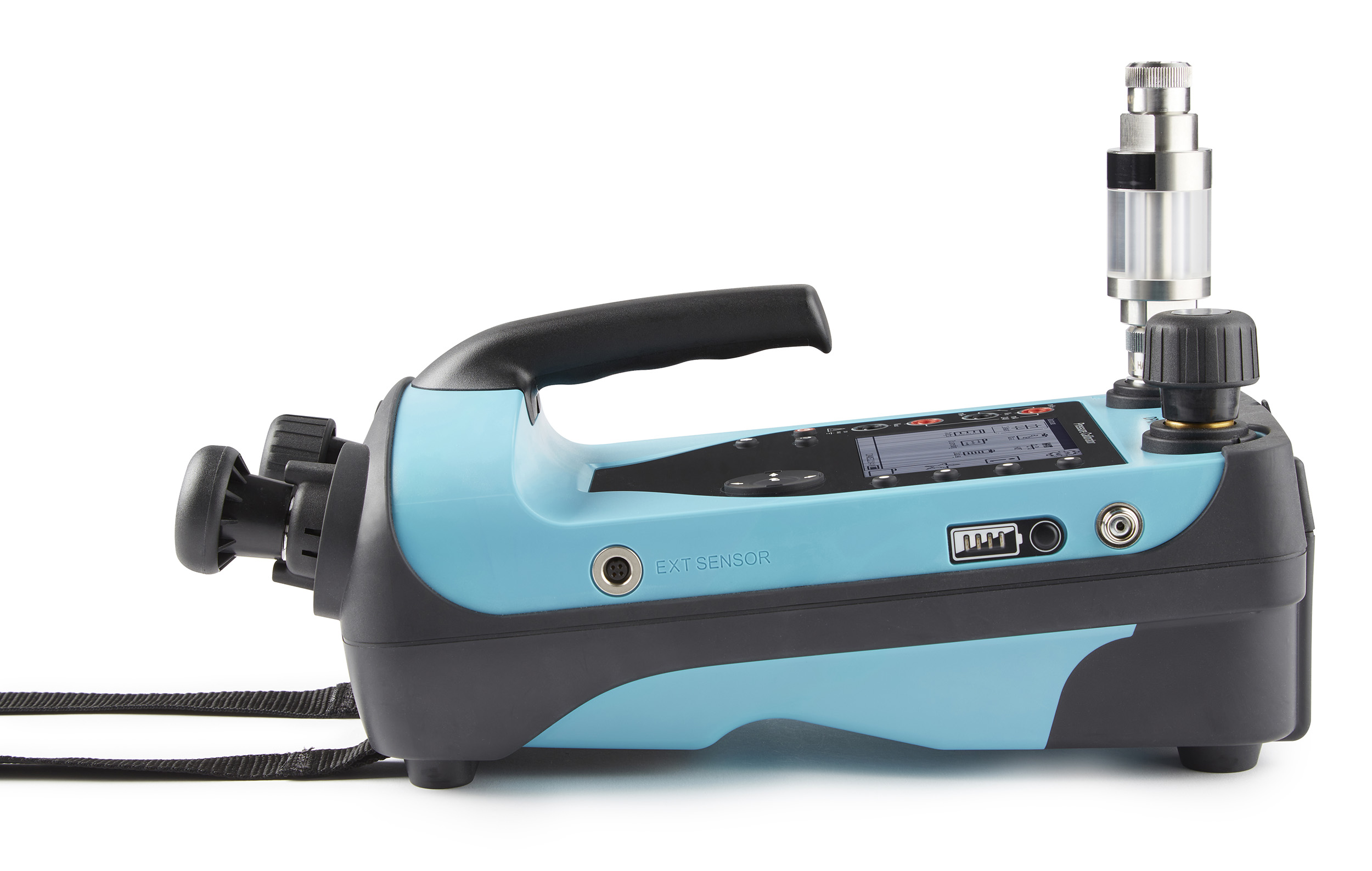 Druck DPI610E 0bar to 20 Bar G Pressure Calibrator