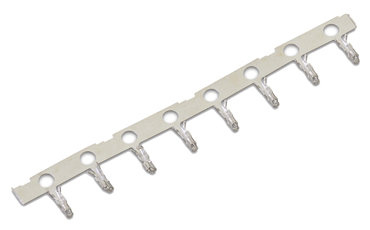 Wurth Elektronik WR-WTB Series Female Crimp Terminal, 28AWG Min, 24AWG Max