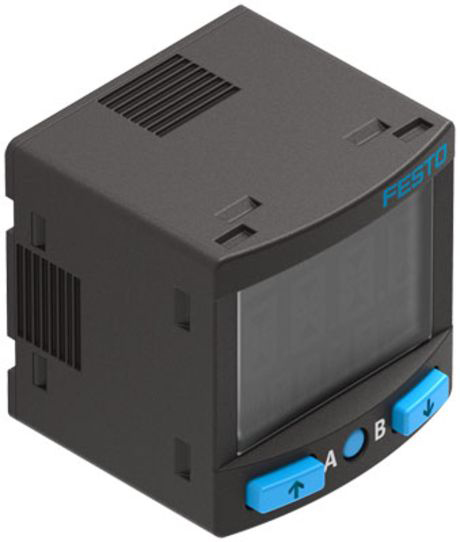 Festo Pressure Sensor 15bar, 35V dc, IP40 10bar