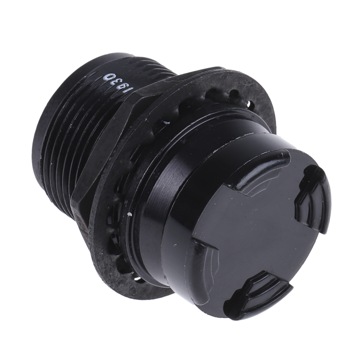 Otto Toggle Switch, Panel Mount, SP4T, Solder Terminal