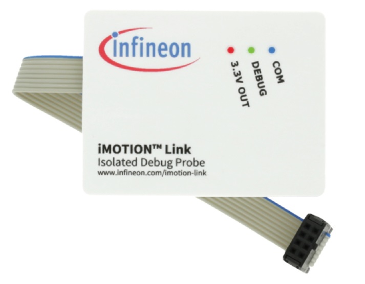 Infineon iMOTION Link