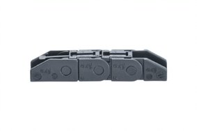 Igus Polymer Cable Trunking Accessory, 71 x 15mm, 6, 7, e-chain