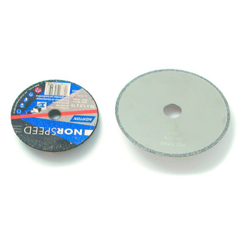 SAM 19600 Aluminium Oxide, 76mm