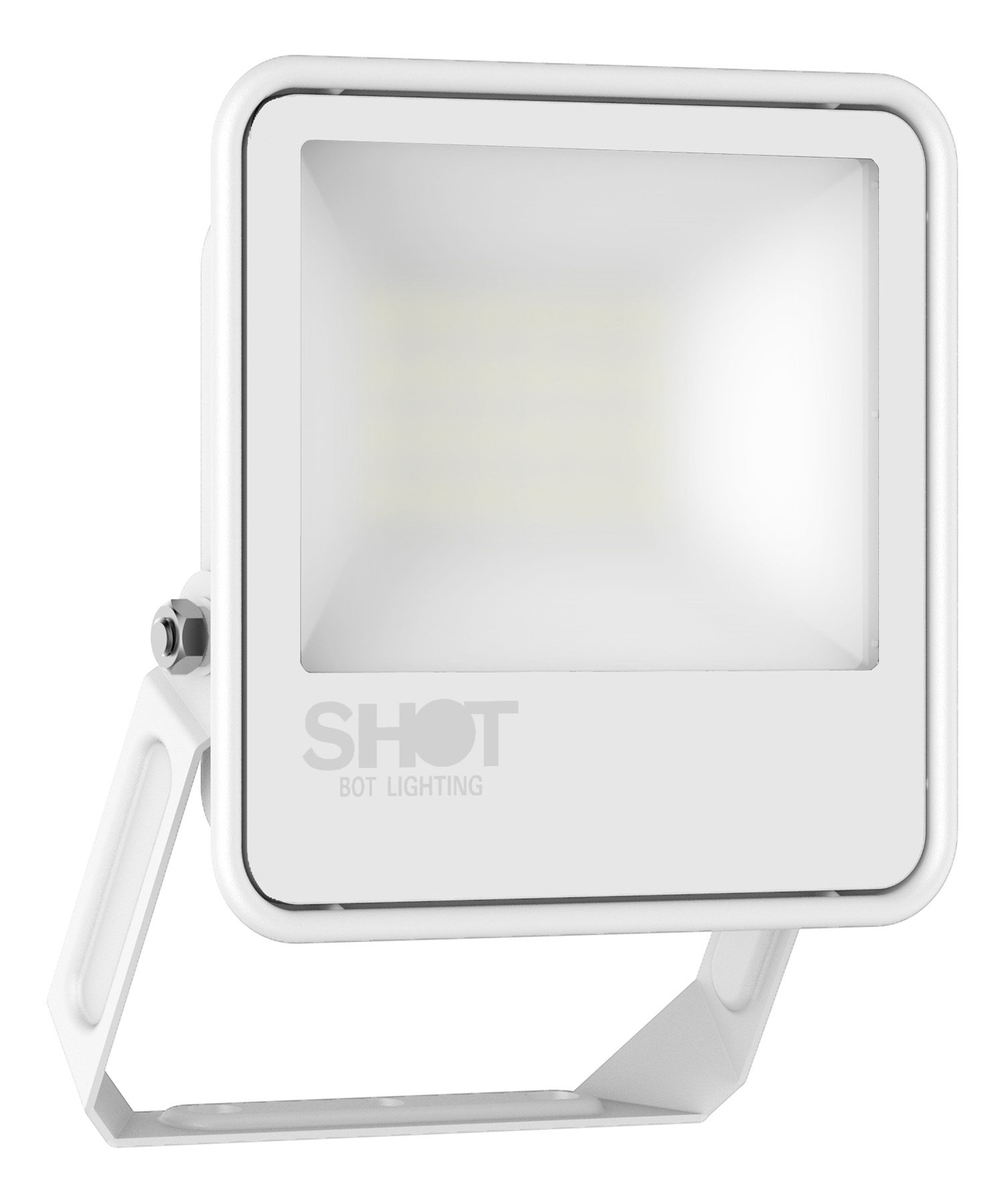 SHOT ORLANDO Floodlight, 20 W, 2200 lm, IP65, 220 → 240 V ac