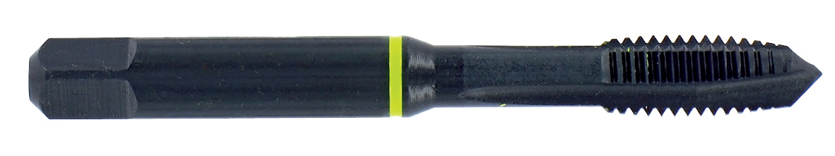 Tivoly Thread Tap High Speed Steel 2.5mm Pitch Metric Standard M20 Thread