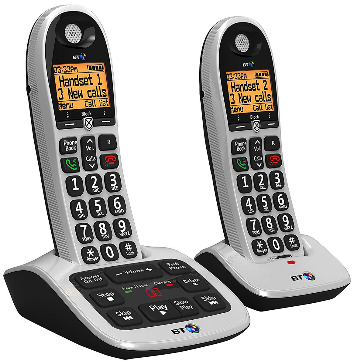 BT BT4600 Cordless Telephone
