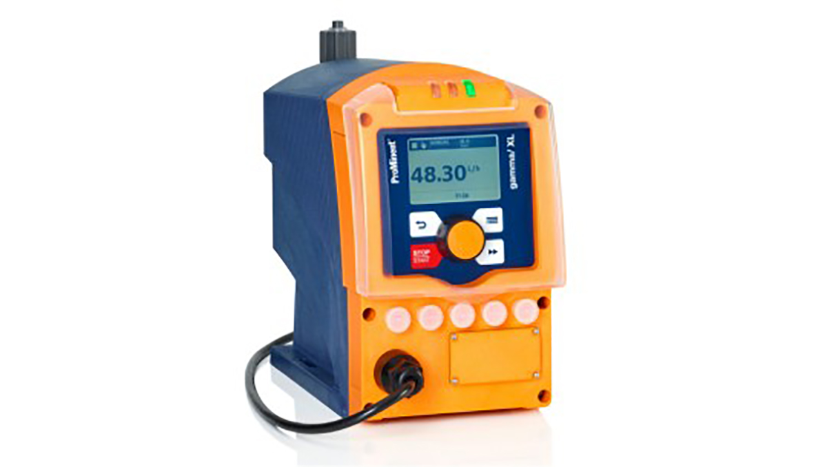 ProMinent Diaphragm Electric Operated Positive Displacement Pump, 30L/h, 7 bar, 230 V