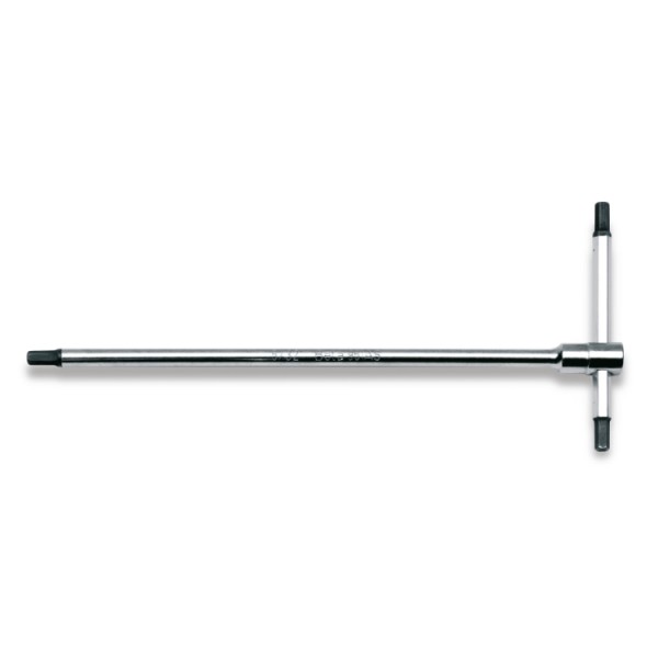 BETA T Shape Imperial Hex Key, 5/16in