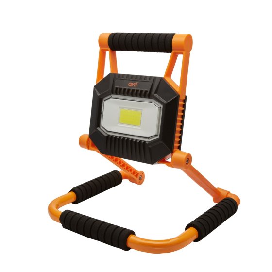Avit Rechargeable LED Work Light, 1500 lumens, USB Plug, 3.7 V, IP65