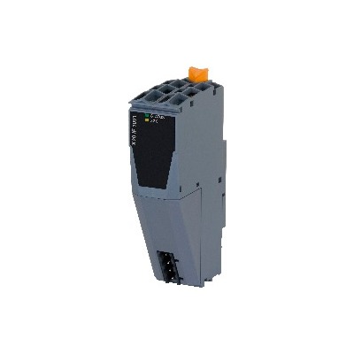 B&R X20 Series Interface Module for Use with X2X Link, Voltage And Current, Voltage And Current