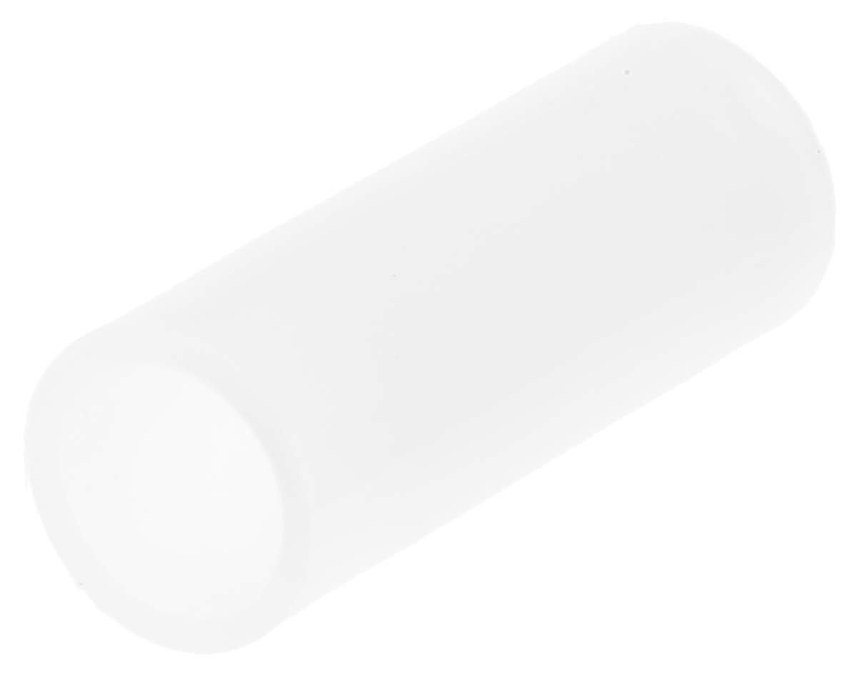 Keystone 5mm Diameter LED Spacer for use with 5 mm (T-1 3/4) LED