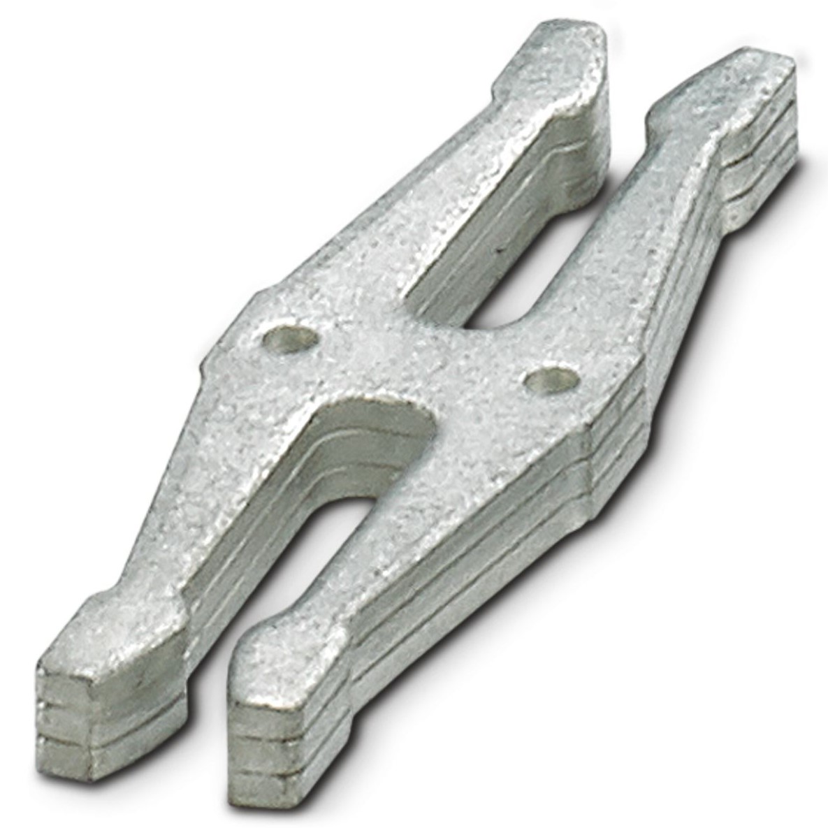 Phoenix Contact CAPAROC Extension Connector for use with CAPAROC Initial Busbars