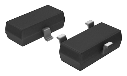 Nexperia PESD12VU1UT,215, Dual-Element Uni-Directional TVS Diode, 200W, 3-Pin SOT-23