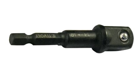 Tivoly 1/2 in Hexagon Impact Socket Holder