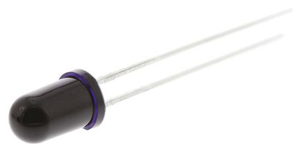 SFH 313 FA-2/3 ams OSRAM, 20 ° IR Phototransistor, Through Hole 2-Pin T-1 3/4 package