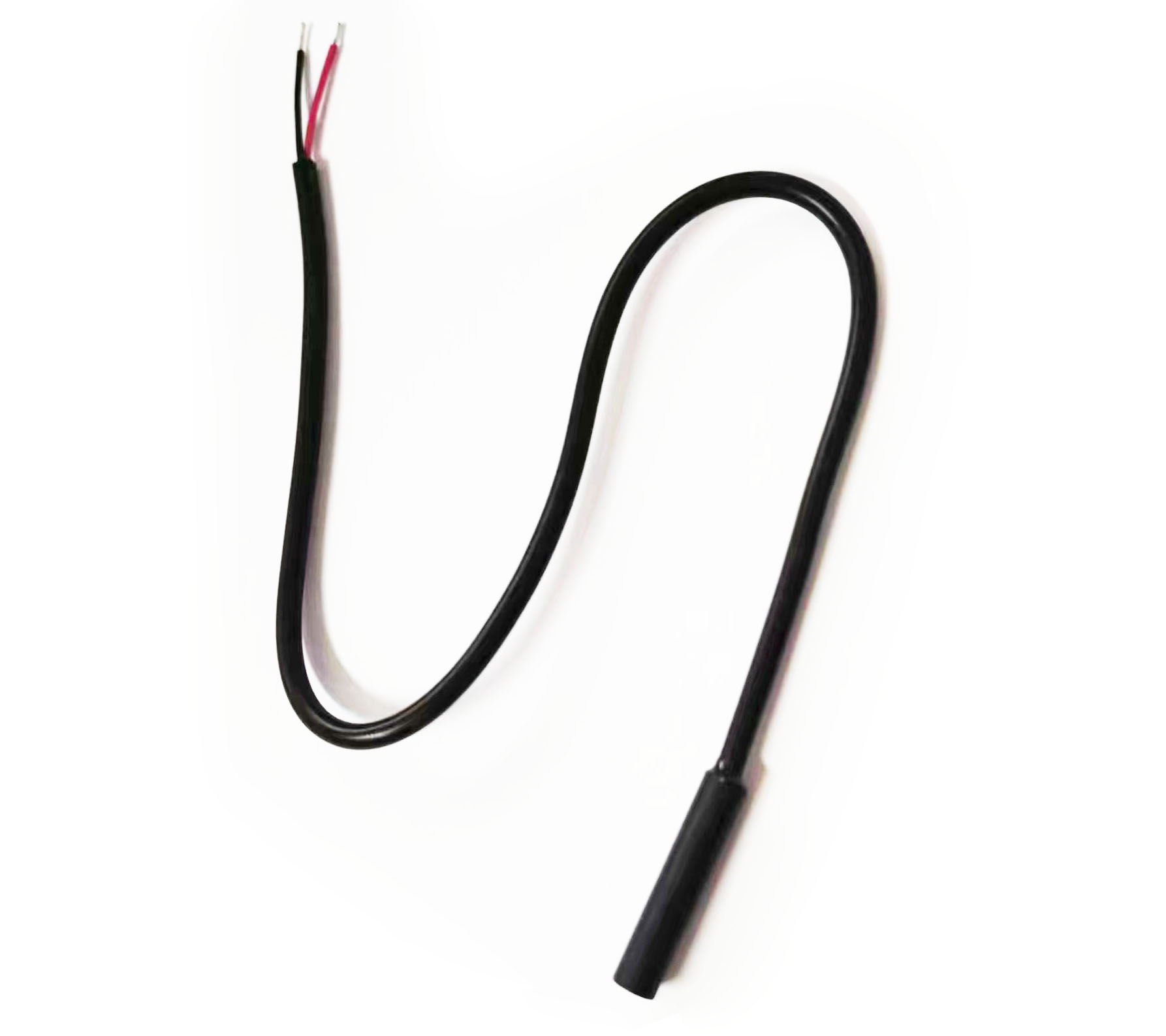 RS PRO Cylindrical Reed Switch, NO, 160Vac, IP67