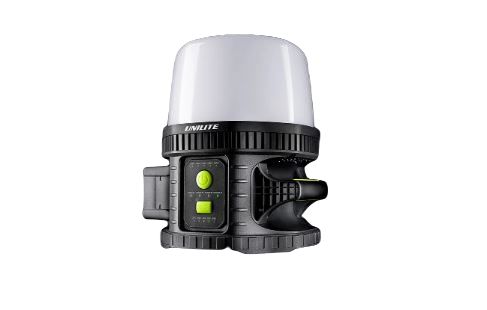 Unilite Rechargeable LED Work Light, 10000 lumens, 20 V, IP65