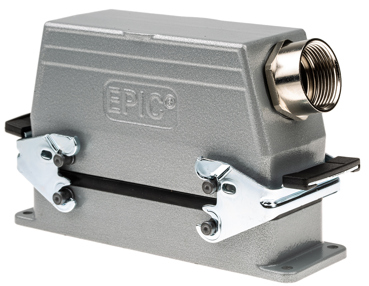 EPIC Connector Set, 24 Way, 16A, Female to Male, H-BE, 440 V