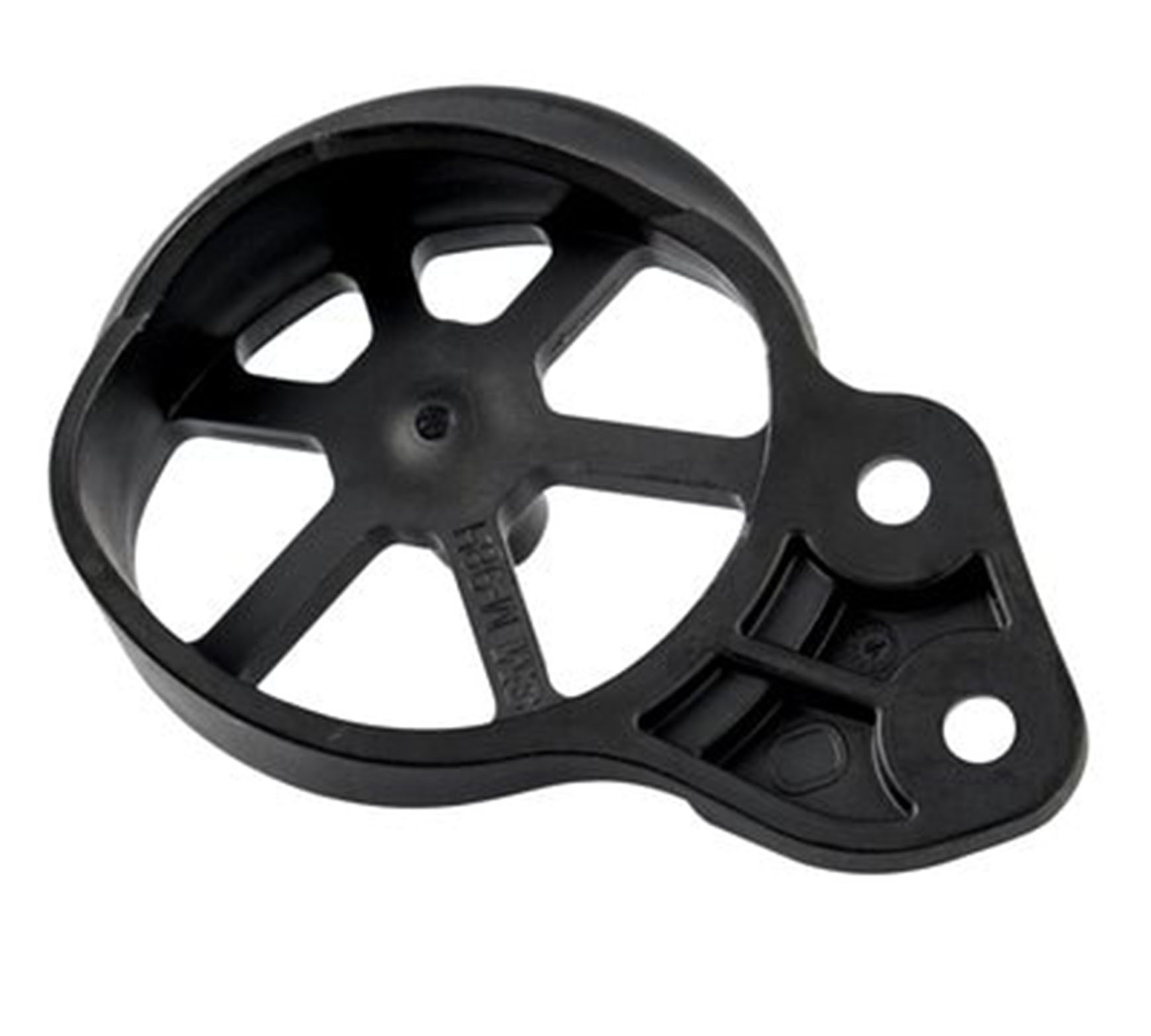 3M for Versaflo™ and Speedglas™ Series Helmets Series Air-Fed Powered Air Respirator Helmet Adapter, Black
