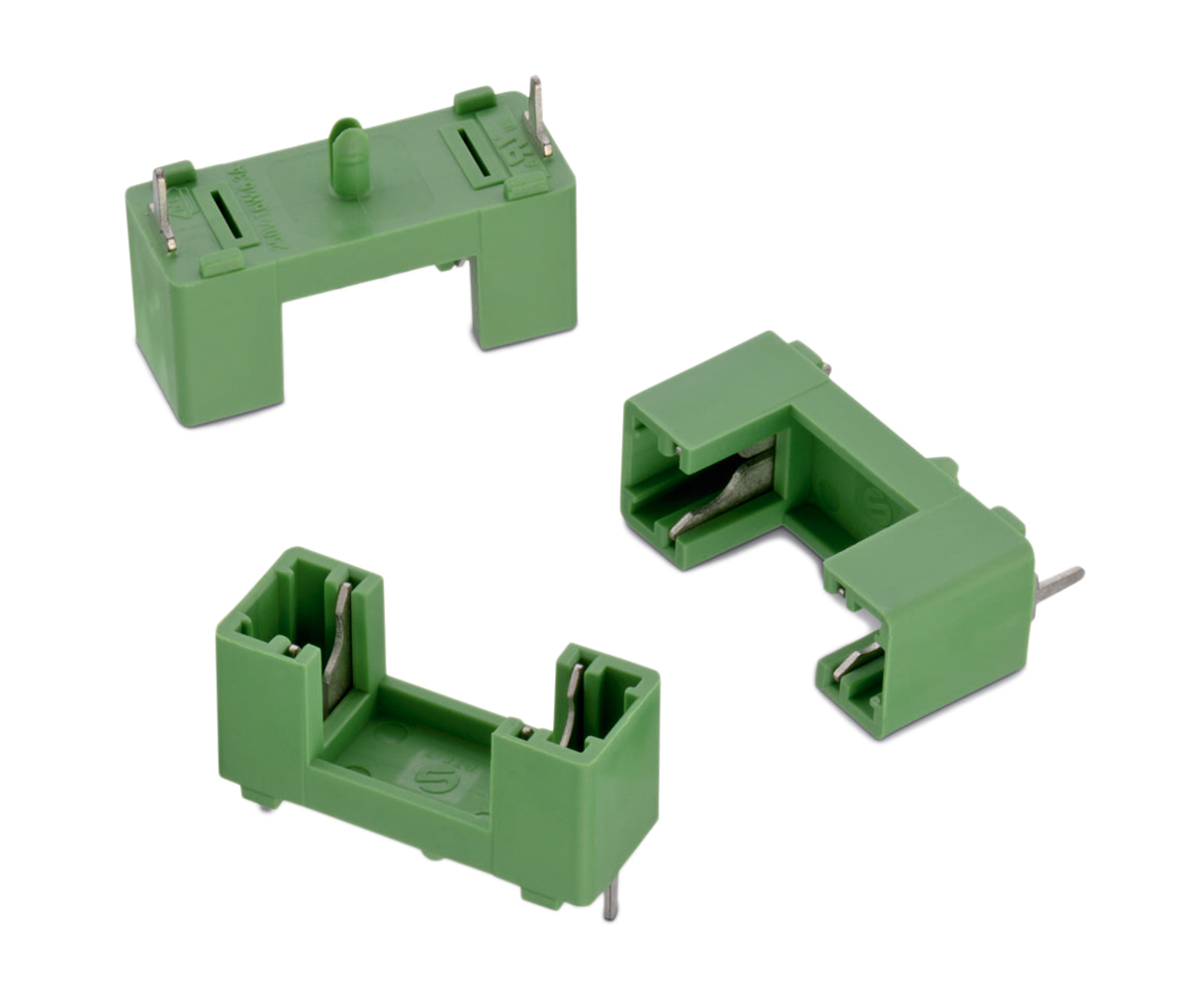 Wurth Elektronik 10A PCB Mount Fuse Holder for 5 x 20mm Fuse, 250V ac